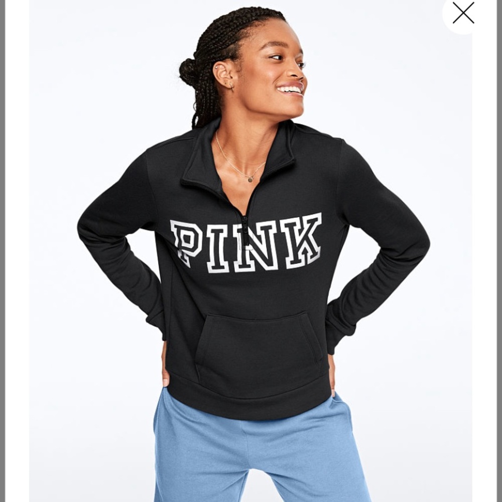 EVERYDAY LOUNGE PERFECT QUARTER-ZIP